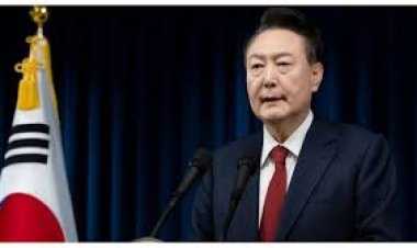 दक्षिण कोरिया: महाभियोग का सामना कर रहे राष्ट्रपति यून सुक योल की हिरासत 20 दिनों तक बढ़ी