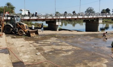 सिवनी नगर परिषद ने कलेक्टर को लिखा पत्र:वैनगंगा नदी तट की धार्मिक भूमि को सुरक्षित रखने की मांग