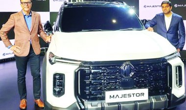 जेएसडब्ल्यू मोटर ने मोबिलिटी ग्लोबल एक्सपो 2025 में अगली पीढ़ी के 9 ग्लोबल मॉडल्स पेश किया