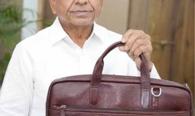 23 जनवरी को प्रशासन अकादमी में बजट पर संवाद