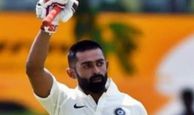 अंपायर के फैसले का विरोध करने के कारण अंकित बावने पर एक रणजी मैच का प्रतिबंध