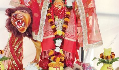 श्री शतचंडी महायज्ञ का पूर्णाहुति के साथ आज होगा समापन