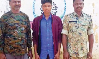 महिला की डंडे से पीटकर हत्या, आरोपी गिरफ्तार