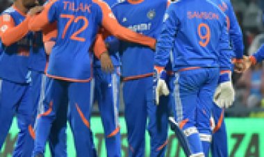 चौथा टी20: रफ्तार के खिलाफ सैमसन की कमजोरी और फिनिशंग भारत की चिंता का सबब