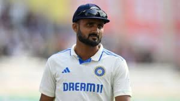 कमर में जकड़न के कारण आकाश दीप आखिरी टेस्ट से बाहर