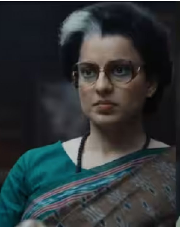 हमें खुशी है कि हमारी फिल्म आखिरकार बड़े पर्दे पर आएगी:कंगना रनौत