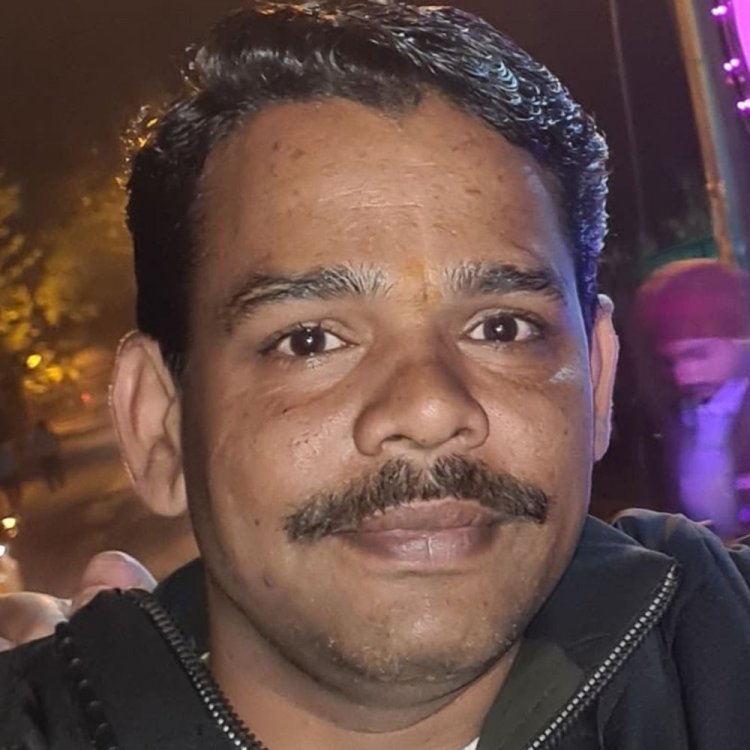 हरदा में आयुष विभाग के क्लर्क ने की आत्महत्या:पत्नी-बेटी को सब्जी लेने भेजा, फिर कमरे में फांसी लगाई