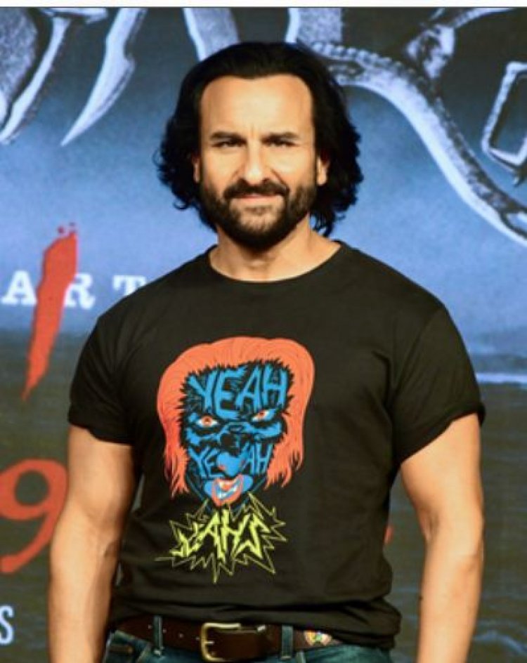 सैफ अली खान पर हमला करने के बाद बांद्रा रेलवे स्टेशन के पास दिखाई दिया था हमलावर