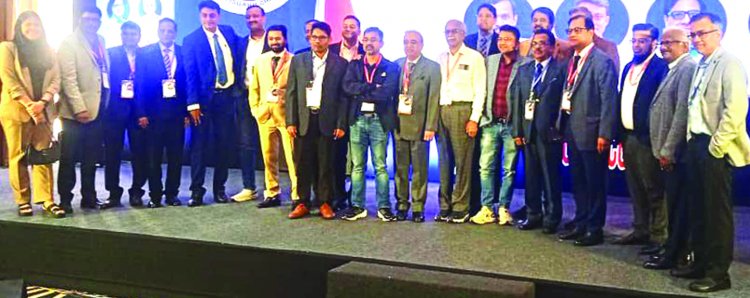 कार्डियोलॉजिकल सोसाइटी ऑफ इंडिया ने हृदय स्वास्थ्य जागरूता के लिए आयोजित की कांफ्रेंस