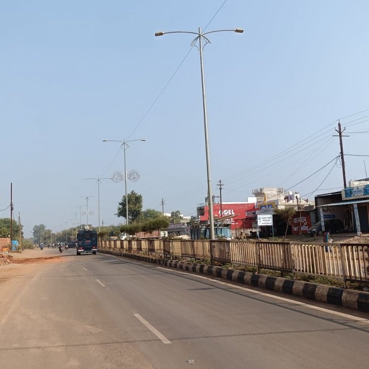 शिवपुरी के तापमान में 4 डिग्री की बढ़ोतरी:लोगों को ठंड से मिली राहत; बाजारों में चहल-पहल बढ़ी