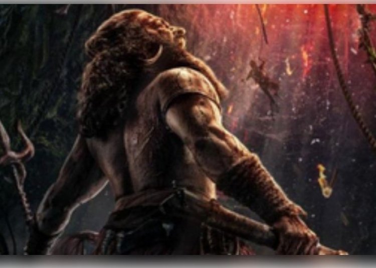 ‘कांतारा : चैप्टर 1’ की शूटिंग की झलक आई सामने, युद्ध सीन के बीच नजर आए कलाकार