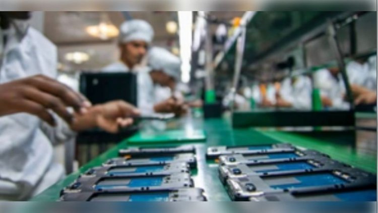 भारत में आईफोन प्रोडक्शन को मिलेगा बूस्ट, टाटा इलेक्ट्रॉनिक्स ने पेगाट्रॉन इंडिया में खरीदी 60 प्रतिशत हिस्सेदारी