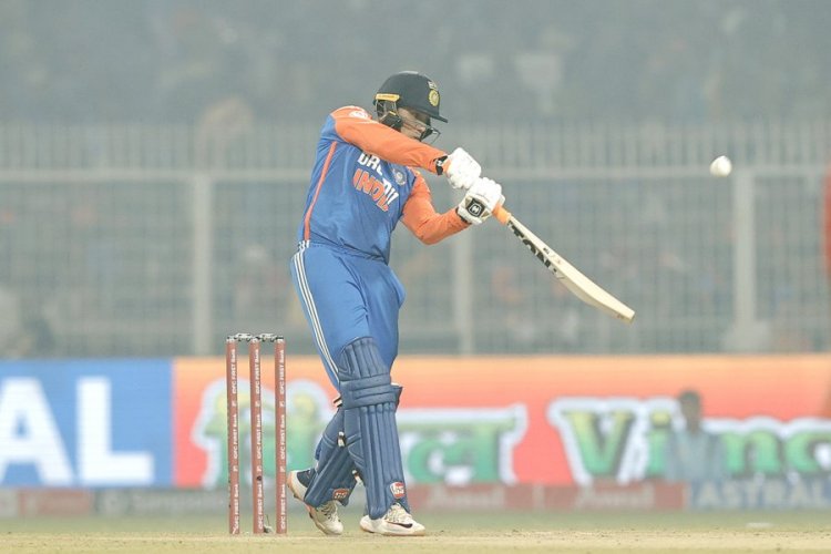 अभिषेक शर्मा को ट्रेनिंग के दौरान टखने में चोट लगी