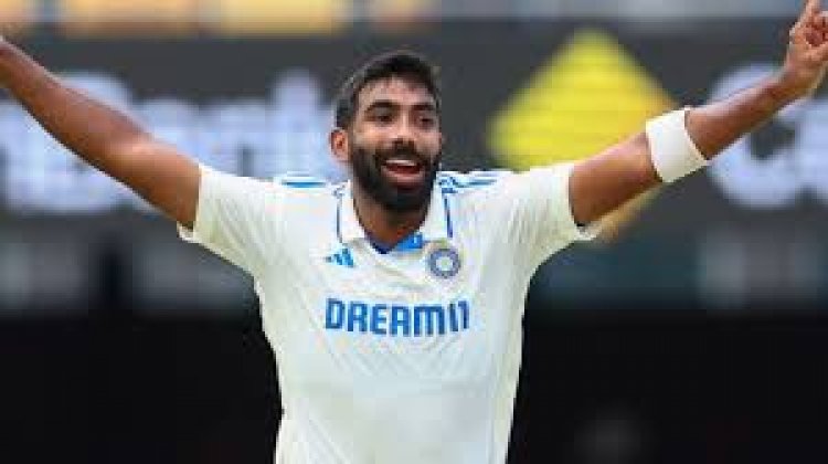 जसप्रीत बुमराह बने आईसीसी टेस्ट क्रिकेटर ऑफ़ द ईयर 2024