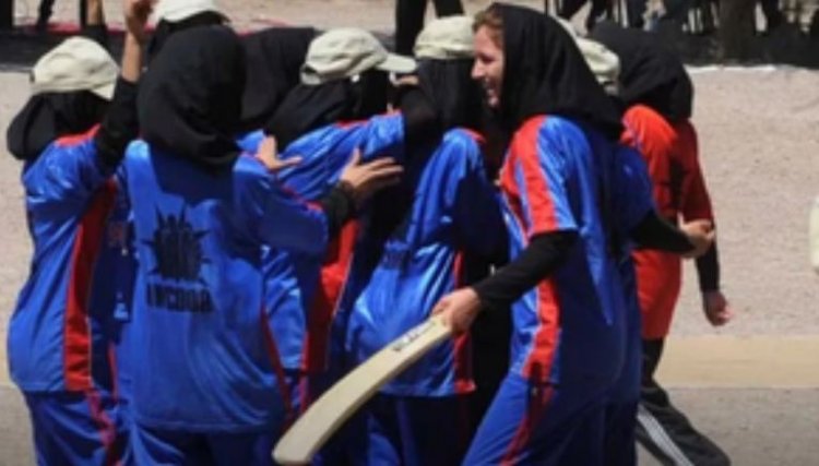 अफगान महिलाओं के लिए दरवाजे खोल सकता है मेलबर्न का मैच, टीम की खिलाड़ी उत्साहित