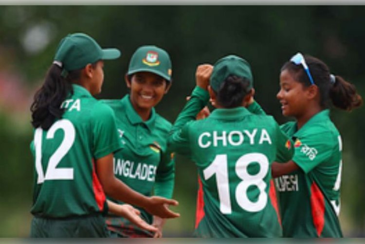 अंडर-19 विश्व कप: बांग्लादेश ने विंडीज पर 10 विकेट की जीत के साथ अपना अभियान समाप्त किया