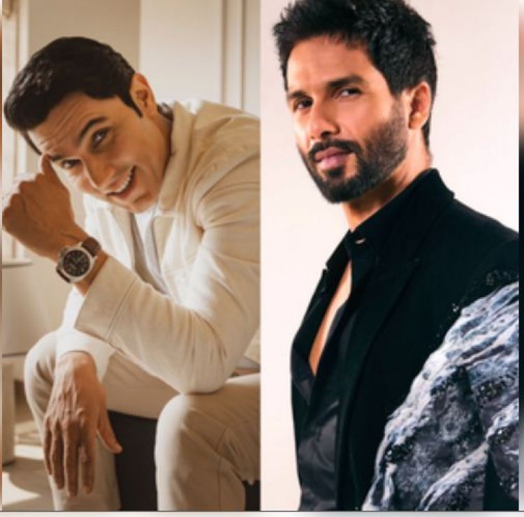 शाहिद कपूर ने रणदीप हुड्डा से जुड़ा दिलचस्प किस्सा सुनाया