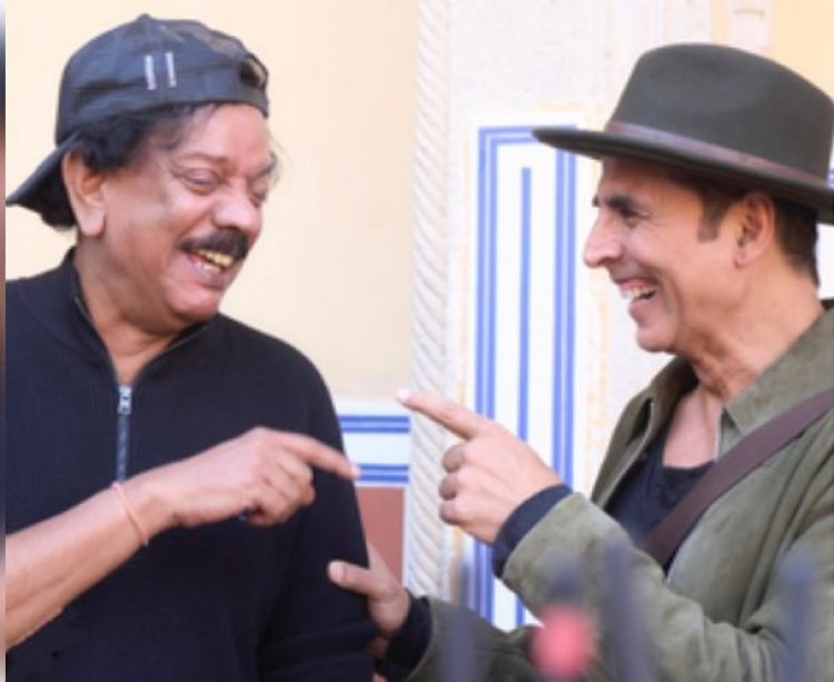 अक्षय ने ‘गुरु’ प्रियदर्शन को दी जन्मदिन की शुभकामना, बोले- ‘आपका दिन कम रीटेक से भरा हो’