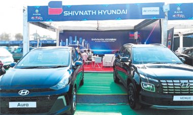 ऑटो एक्सपो में 100 ऑटोमोबाइल ब्रांड्स से एक ही जगह पर रूबरू होने का मौका