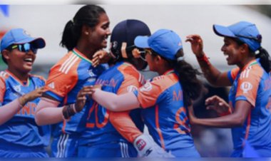 अंडर-19 महिला टी-20 विश्व कप : भारत ने दक्षिण अफ्रीका को हराकर बरकरार रखा खिताब