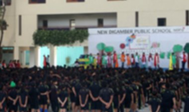 इंदौर के दो स्कूलों को बम से उड़ाने की धमकी:एनडीपीएस और आईपीएस प्रबंधन को आया धमकी भरा ई-मेल, दोनों स्कूलों की बिल्डिंग खाली कराई