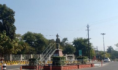 सागर में 29 डिग्री पहुंचा दिन का तापमान:हवाओं की रफ्तार धीमी होने से हुई बढ़ोतरी; रात में ठंडक बरकरार