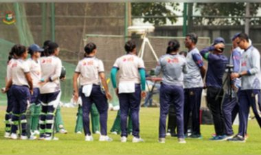 सरवर इमरान बांग्लादेश की महिला टीम के मुख्य कोच नियुक्त