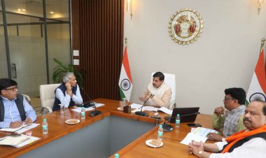 छात्रावासों में सुनिश्चित कराएं बेहतर प्रबंध : मुख्यमंत्री डॉ. यादव