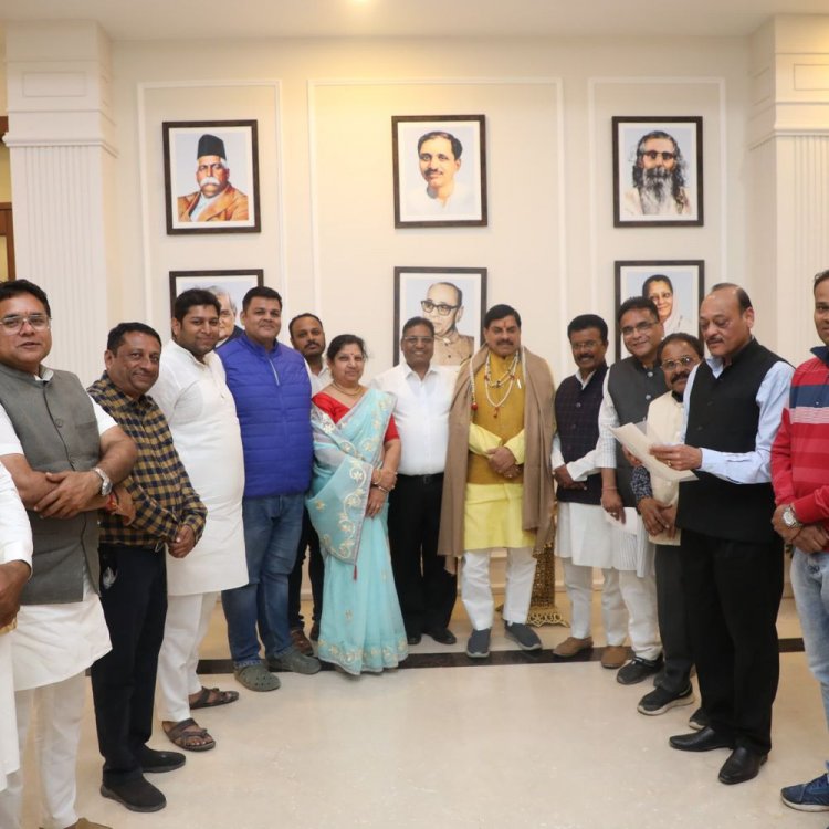 राष्ट्र संत विद्यासागर महाराज की प्रथम पुण्यतिथि कल:भोपाल विधानसभा में गुरु गुणानुवाद सभा, मुख्यमंत्री मोहन यादव होंगे मुख्य अतिथि