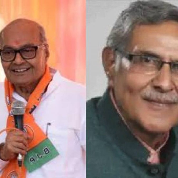 पांच माह बाद डॉ सीतासरन शर्मा की जगह नए सभापति:विधानसभा में शिष्टाचार और सम्मान अनुरक्षण समिति के सभापति होंगे जयंत मलैया