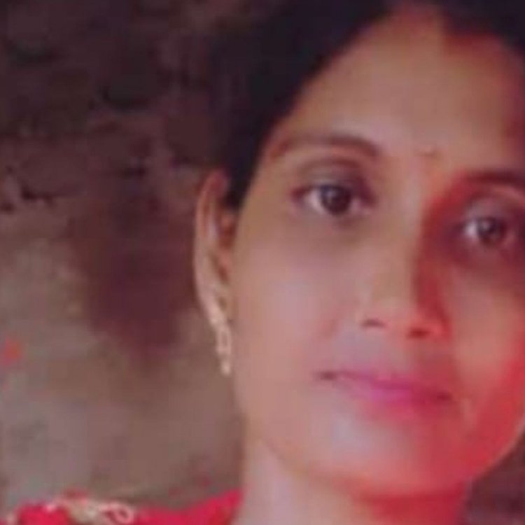 पत्नी ने पति के अवैध संबंध का किया विरोध:सिंगरौली में पति ने साड़ी से गला घोंटकर की हत्या; जेल जाते बच्चों से लिपटकर रोया