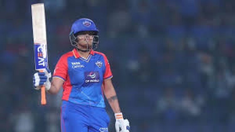 दिल्ली कैपिटल्स और मुंबई इंडियंस के मैच में शेफाली पर होगी निगाह