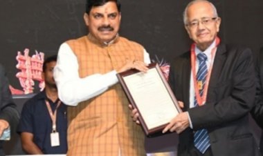 उन्नत और समृद्ध रही है प्राचीन भारतीय वास्तुकला : CM मोहन यादव