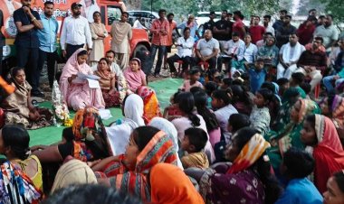 सुशासन तिहार में दिखा जनसेवा का जज्बा