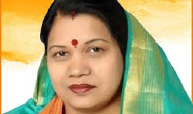 डॉ. अंबेडकर के योगदान से समाज को मिली एक नई दिशा - सांसद श्रीमती कमलेश जांगड़े