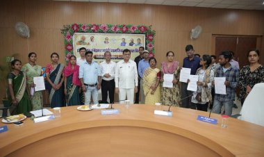 आम्बेडकर जयंती पर सामाजिक समरसता दिवस कार्यक्रम का किया गया आयोजनअनुसूचित जाति, अनुसूचित जनजाति, पिछडे वर्गों के प्रतिष्ठित व्यक्तियों का किया गया सम्मान