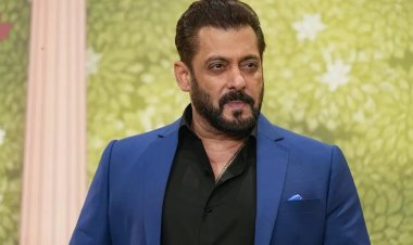 ब्रेकिंग : बॉलीवुड एक्टर सलमान खान को धमकी देने वाला शख्स गुजरात से गिरफ्तार