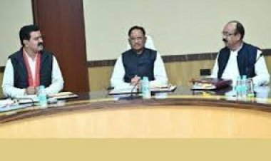 मंत्रिपरिषद की बैठक 17 अप्रैल को