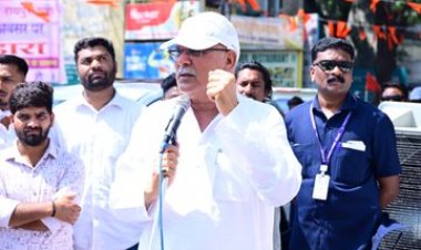 मोदी सरकार चाहे जितनी कोशिश कर ले हम नहीं झुकेंगे