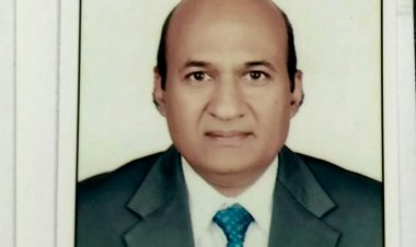 छत्तीसगढ़ निजी विश्वविद्यालय विनियामक आयोग के अध्यक्ष विजय कुमार गोयल ने संभाला कार्यभार