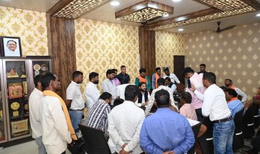 जनसुनवाई में विधायक गुरु खुशवंत साहेब जी ने सुनी लोगों की समस्याएं,