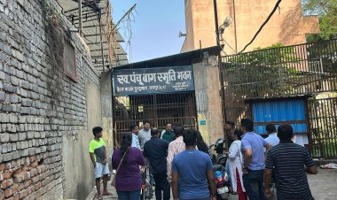 आयुक्त  विश्वदीप ने एमआईसी सदस्य  अमर गिदवानी सहित वार्ड 57 का किया निरीक्षण