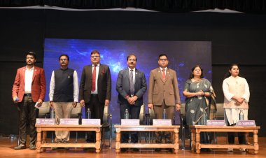 आईसीएआई रायपुर द्वारामेगा करियर काउंसलिंग सत्र का आयोजन