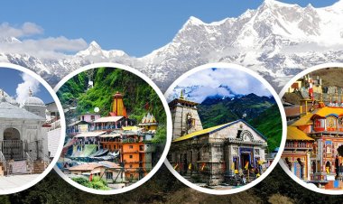 Chardham Yatra 2025: 30 अप्रैल से शुरू होगी आस्था की अद्भुत यात्रा, 4 मई को खुलेंगे बद्रीनाथ के कपाट