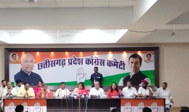 नेशनल हेराल्ड मामला भाजपा द्वारा ध्यान भटकाने, बरगलाने और तथ्यों को तोड़-मरोड़ने का एक प्रयास है। कांग्रेस की राष्ट्रीय प्रवक्ता सुप्रिया श्रीनेत की पत्रकार वार्ता