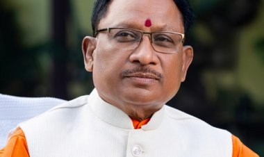 प्रधानमंत्री नरेंद्र मोदी की उपस्थिति में छत्तीसगढ़ की नई औद्योगिक नीति का राष्ट्रीय मंच से होगा प्रस्तुतिकरण…
