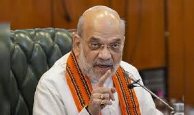 आतंकी हमले पर गृह मंत्री अमित शाह की पहली प्रतिक्रिया