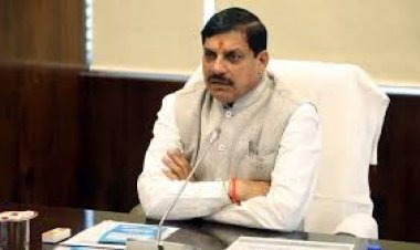 देश में सर्वाधिक 2600 रूपये प्रति क्विंटल दर पर गेहूं खरीद रही है MP सरकार : CM मोहन यादव