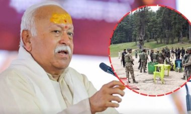 Pahalgam Attack : रावण का वध जैसे जरुरी था, वैसे इन असुरों का नाश होगा- RSS चीफ