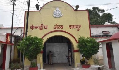 सेंट्रल जेल में कैदी ने फांसी लगाकर की आत्महत्या, हत्या के मामले में काट रहा था सजा